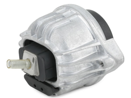 Engine mount, Both Side