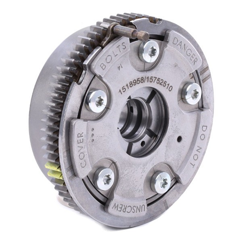 Camshaft Adjuster,Exhaust Side, Left, Right