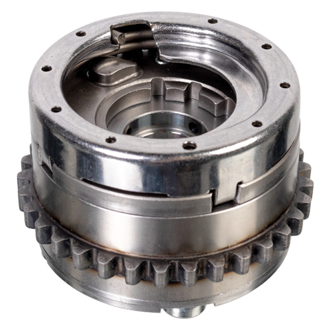 Camshaft Adjuster,Exhaust Side, Left