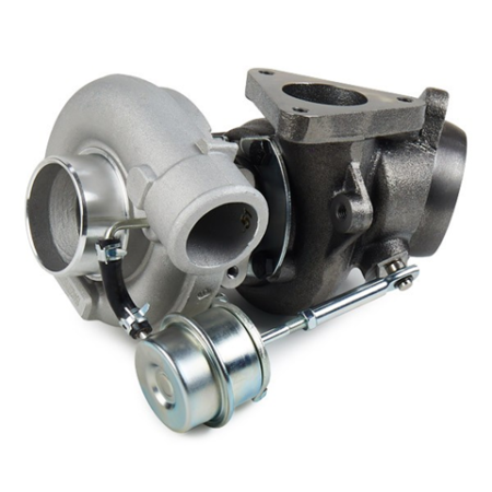 Turbocharger
