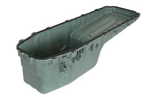 Oil Sump, Volvo truck