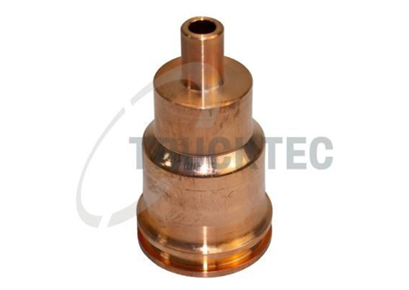 Sleeve, nozzle holder