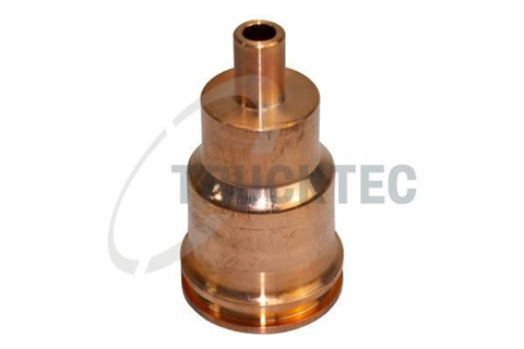 Sleeve, nozzle holder