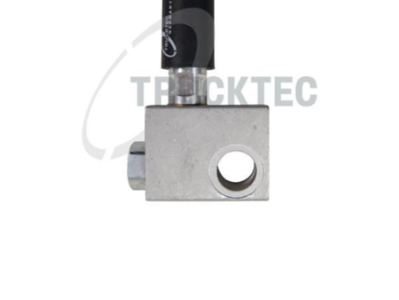 Truck pump, fuel pre-supply