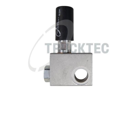 Truck pump, fuel pre-supply