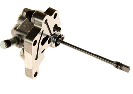 Truck fuel pump