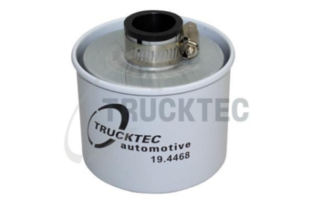 Truck air filter, compressor intake