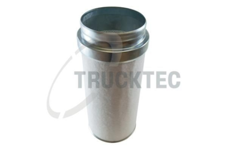 Truck air filter