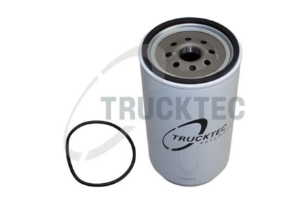 Truck fuel filter