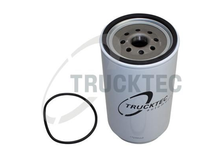 Truck fuel filter