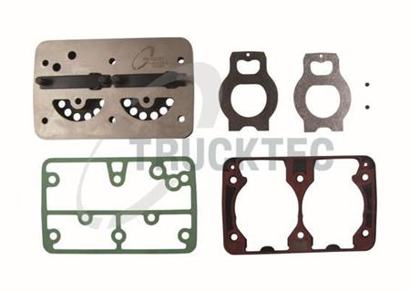 Truck valve plate, air compressor