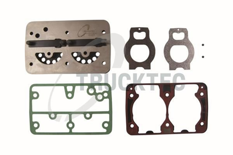 Truck valve plate, air compressor
