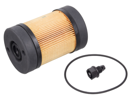 Truck urea filter