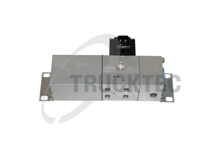 Truck solenoid valve