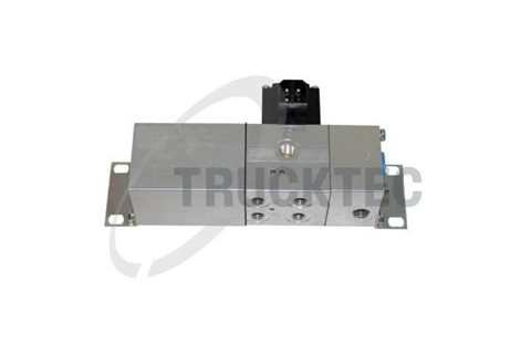 Truck solenoid valve
