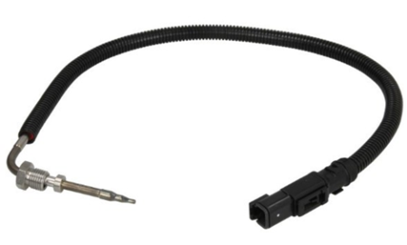 Truck exhaust gas temperature sensor