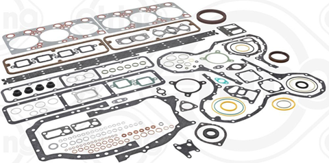 Truck full gasket set, engine