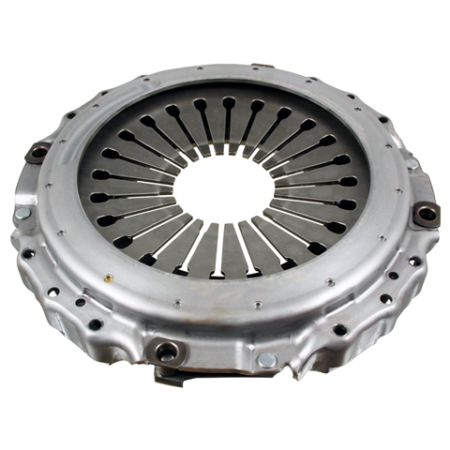 Truck clutch pressure plate