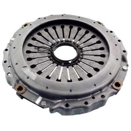 Truck clutch pressure plate