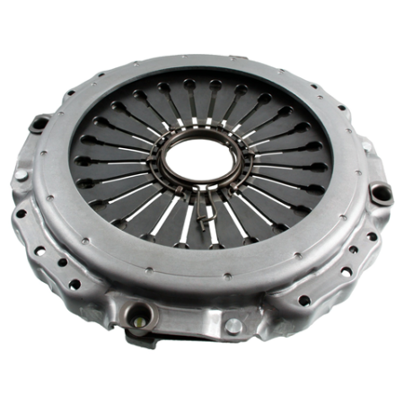 Truck clutch pressure plate