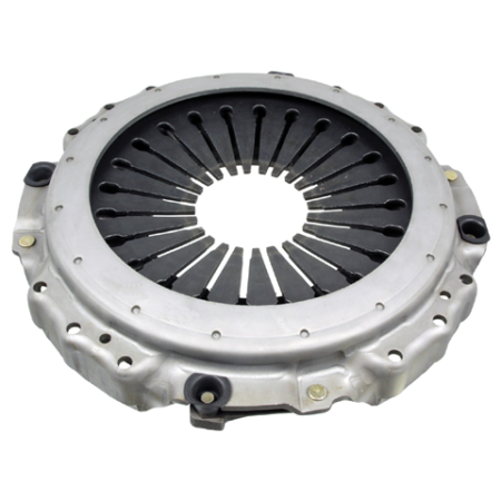 Truck clutch pressure plate