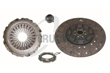Truck clutch kit