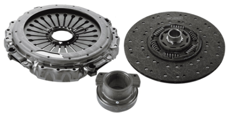 Truck clutch kit