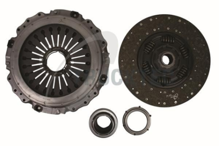 Truck clutch kit