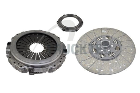 Truck clutch kit