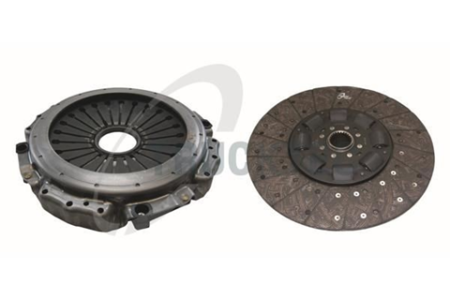 Truck clutch kit
