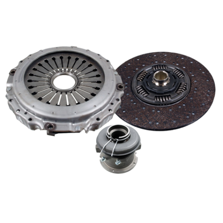 Truck clutch kit