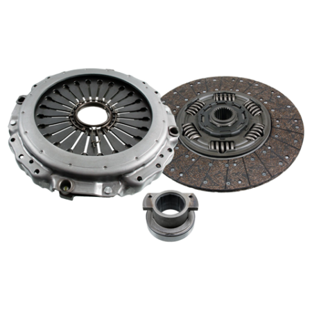 Truck clutch kit