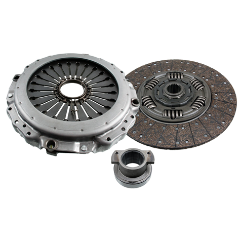 Truck clutch kit