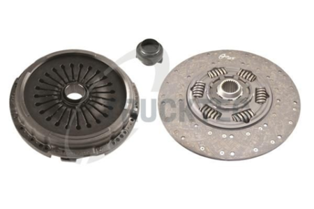 Truck clutch kit