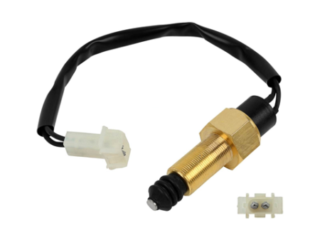 Truck cruise control clutch switch