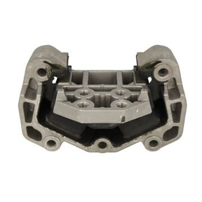 Truck mounting, manual transmission