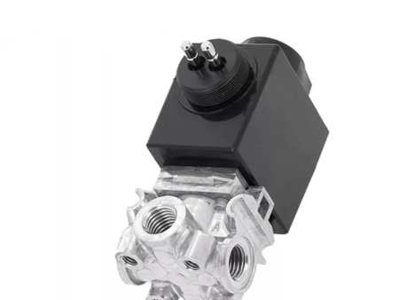Truck solenoid valve