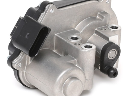 Control, change-over cover (induction pipe)