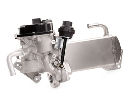 EGR cooler