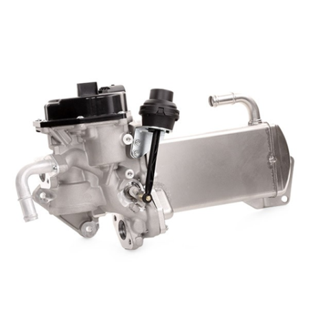 EGR cooler