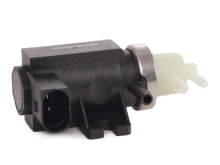 Pressure converter, turbocharger