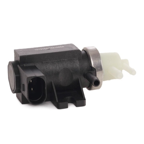 Pressure converter, turbocharger