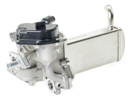 EGR cooler