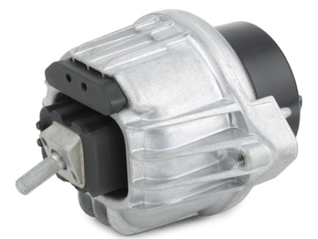 Engine mount, Left