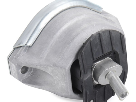 Engine mount, Left front