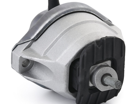 Engine mount, Left front