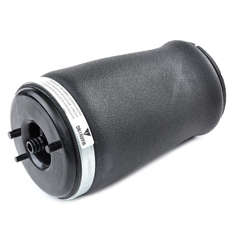 Air suspension spring, Rear Axle left