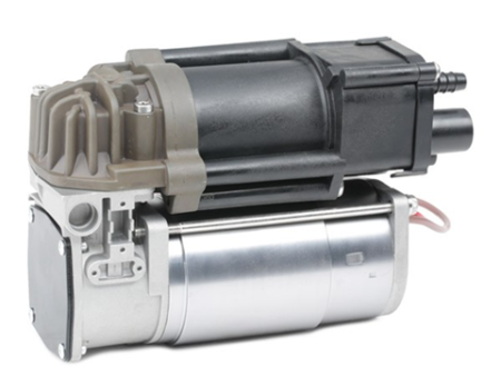 Air suspension compressor