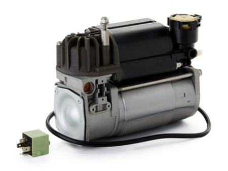 Air suspension compressor