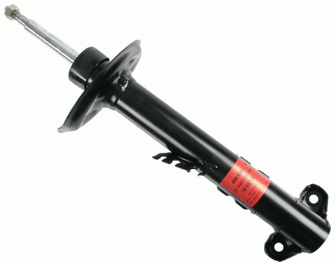 Shock absorber, Front Axle Left